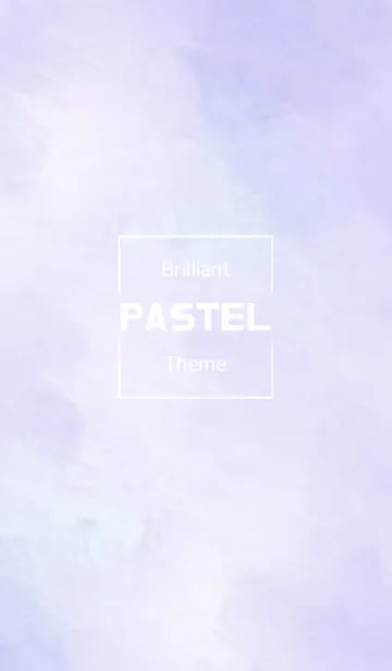 [LINE着せ替え] PASTEL (PI_280)の画像1