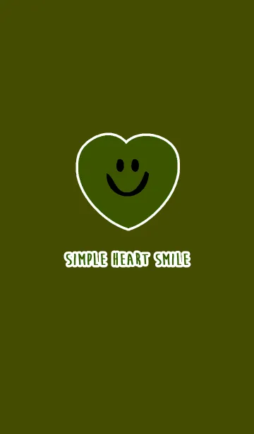 [LINE着せ替え] ハート スマイル _5の画像1