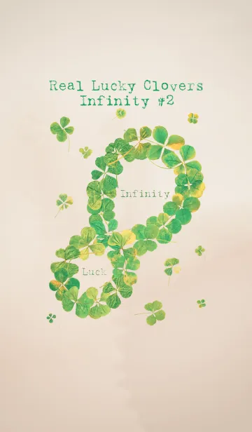 [LINE着せ替え] 本物ラッキークローバーズ Infinity #2の画像1