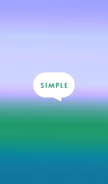 [LINE着せ替え] シンプル グラデーション _45の画像1