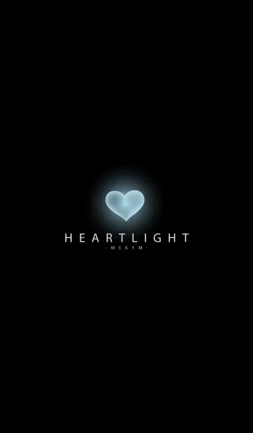 [LINE着せ替え] HEART LIGHT - MEKYM 28の画像1