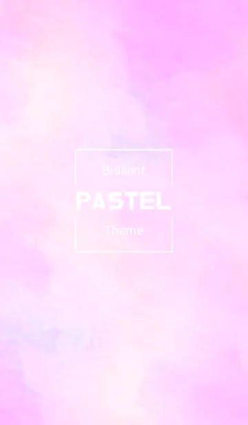 [LINE着せ替え] PASTEL (NR_151)の画像1