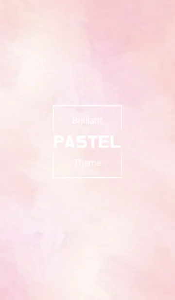 [LINE着せ替え] PASTEL (CJ_614)の画像1