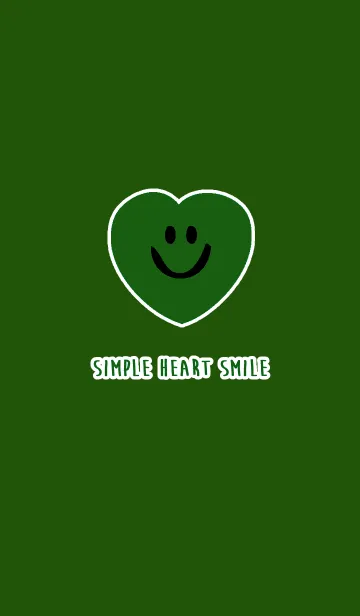 [LINE着せ替え] ハート スマイル _6の画像1