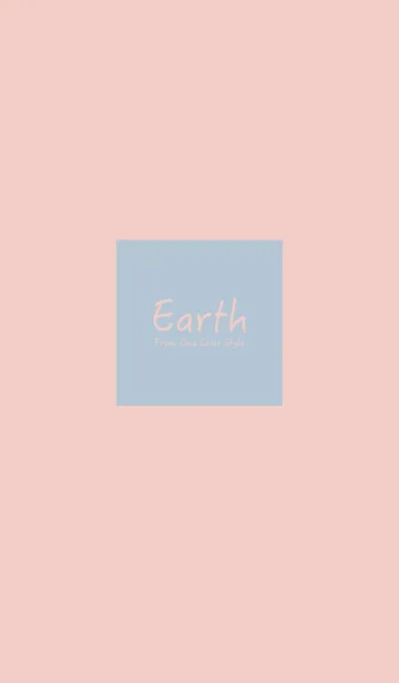 [LINE着せ替え] Earth／グミ 2の画像1