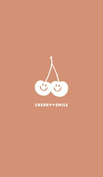 [LINE着せ替え] チェリー スマイル 112の画像1