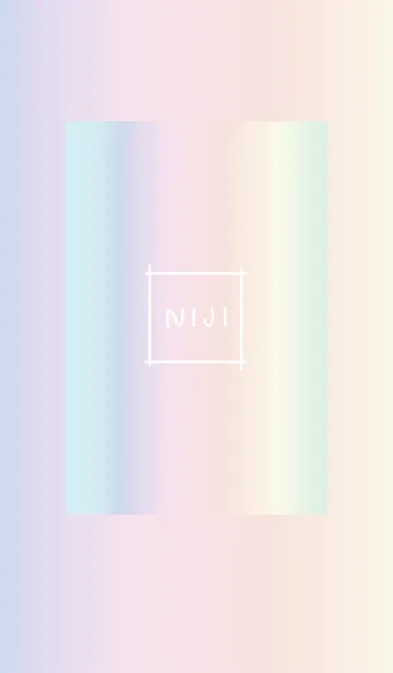 虹♥ブルー05_1の着せ替えメイン画像