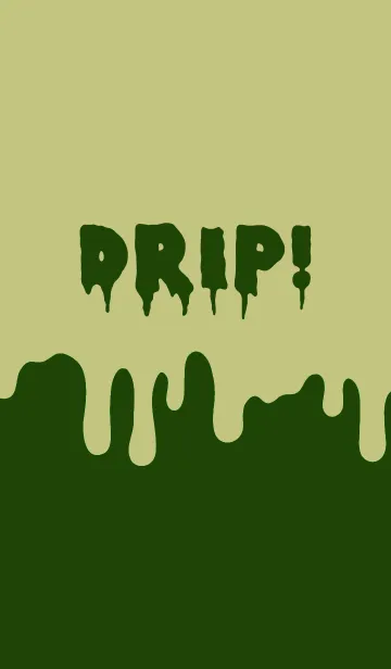 [LINE着せ替え] ドリップ！ 28の画像1