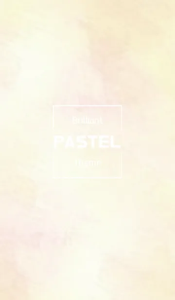 [LINE着せ替え] PASTEL (JL_645)の画像1