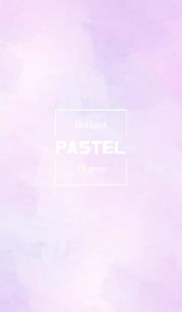 [LINE着せ替え] PASTEL (HO_508)の画像1