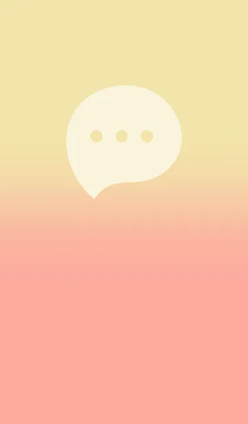 [LINE着せ替え] Vanilla & Salmon Pink Theme V2 (JP)の画像1