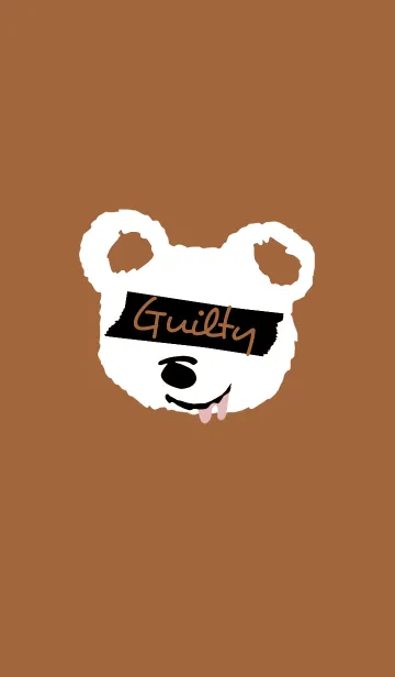 [LINE着せ替え] ギルティー ベア 140の画像1