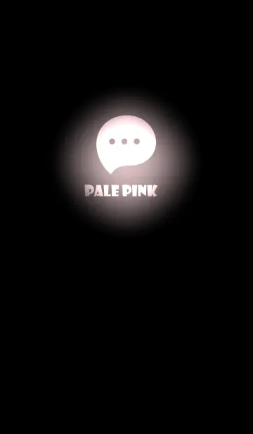[LINE着せ替え] Pale Pink Light Theme V2 (JP)の画像1