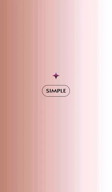 [LINE着せ替え] シンプル _058の画像1