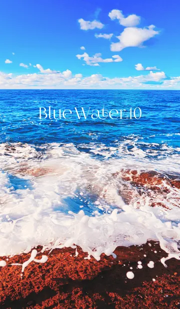 [LINE着せ替え] BlueWater 10の画像1