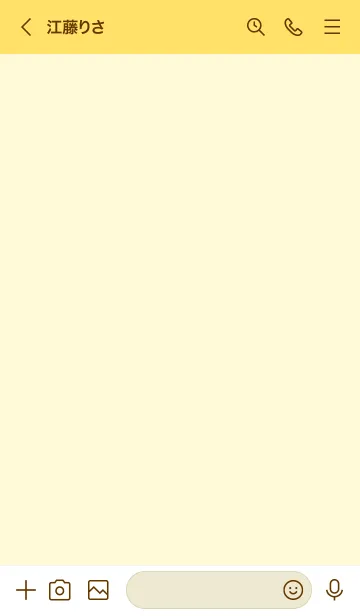 [LINE着せ替え] mini ♥ heart 02 - ホワイト - 55の画像3