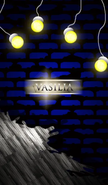 [LINE着せ替え] V-NO.4の画像1