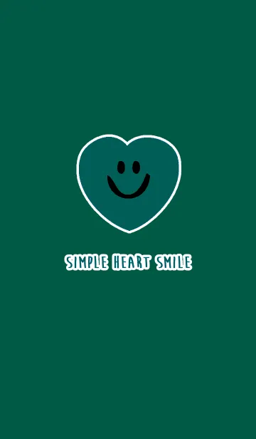 [LINE着せ替え] ハート スマイル _9の画像1