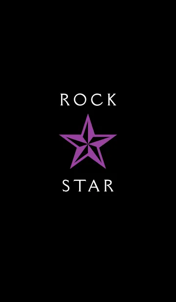 [LINE着せ替え] ロックスター _58の画像1