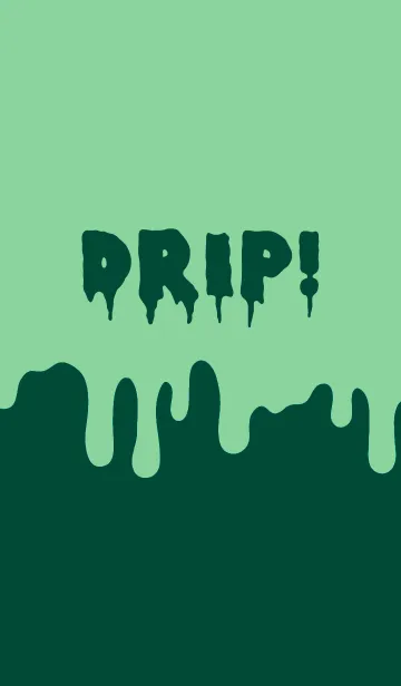 [LINE着せ替え] ドリップ！ 30の画像1