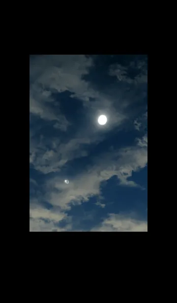 [LINE着せ替え] 幻影夜空「ソーラ」。の画像1