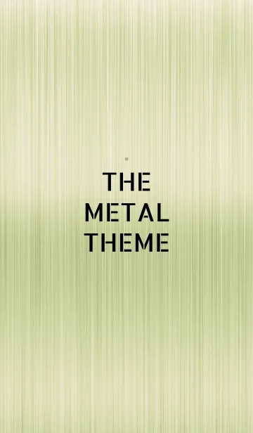 [LINE着せ替え] ザ メタル _99の画像1