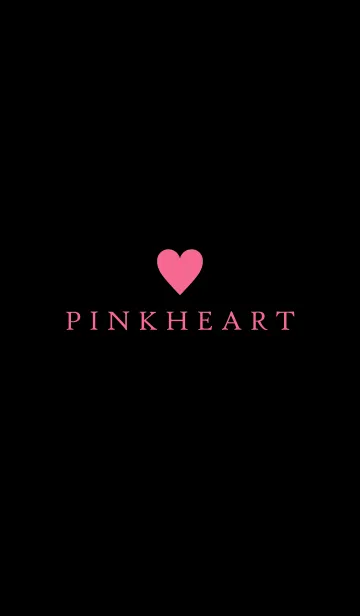 [LINE着せ替え] PINK HEART - 41 -の画像1