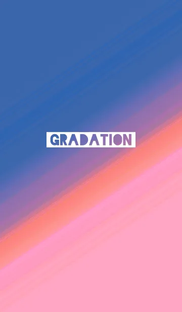 [LINE着せ替え] グラデーション 104の画像1