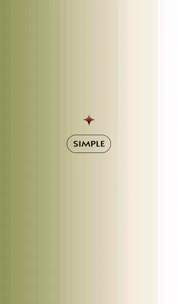 [LINE着せ替え] シンプル _060の画像1