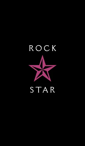 [LINE着せ替え] ロックスター _59の画像1