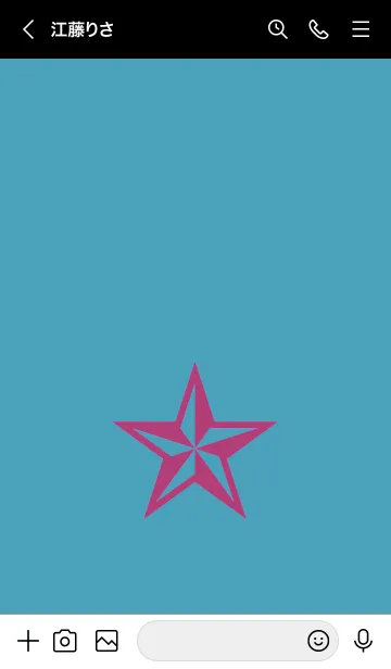 [LINE着せ替え] ロックスター _59の画像3