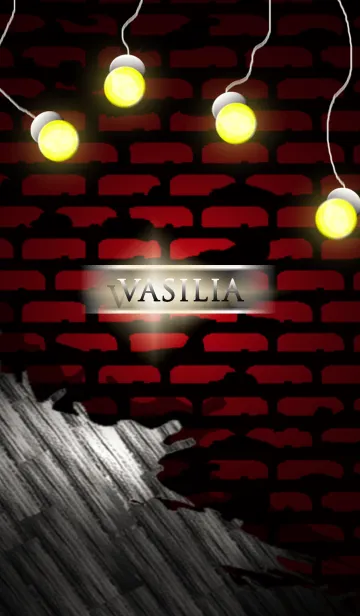 [LINE着せ替え] V-NO.7の画像1