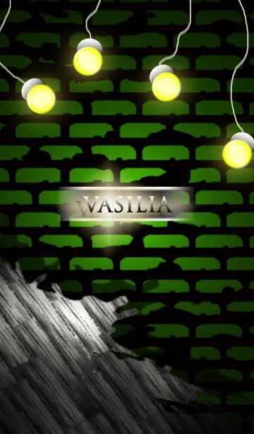 [LINE着せ替え] V-NO.8の画像1