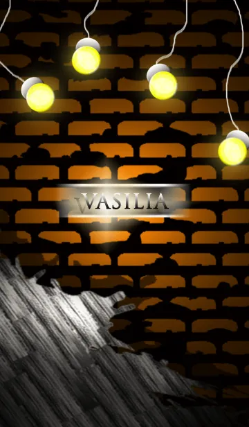 [LINE着せ替え] V-NO.9の画像1