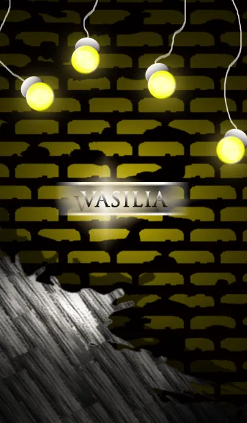 [LINE着せ替え] V-NO.10の画像1