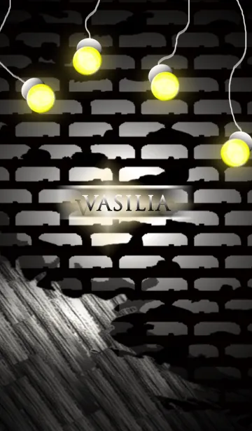 [LINE着せ替え] V-NO.11の画像1