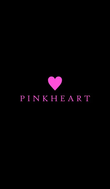 [LINE着せ替え] PINK HEART - 42 -の画像1