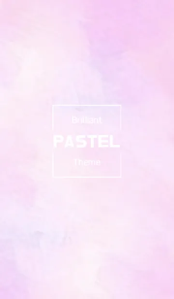 [LINE着せ替え] PASTEL (ER_552)の画像1