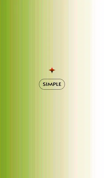 [LINE着せ替え] シンプル _061の画像1