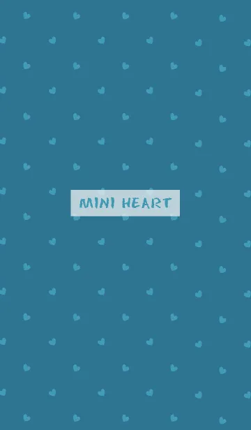 [LINE着せ替え] ミニ ハート _059の画像1