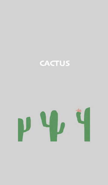 [LINE着せ替え] 覇王樹の画像1