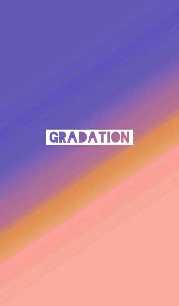 [LINE着せ替え] グラデーション 105の画像1