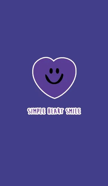 [LINE着せ替え] ハート スマイル _12の画像1