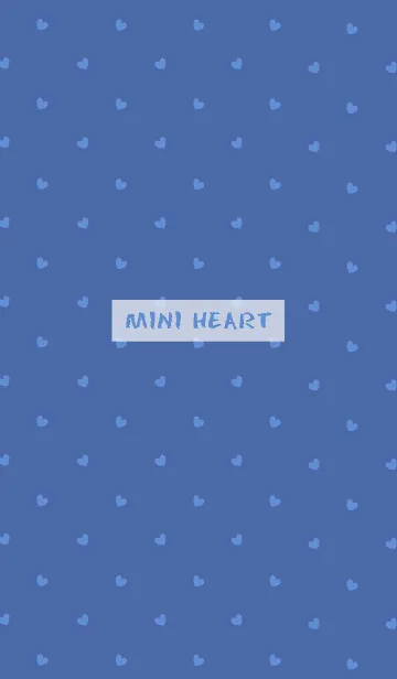 [LINE着せ替え] ミニ ハート _060の画像1