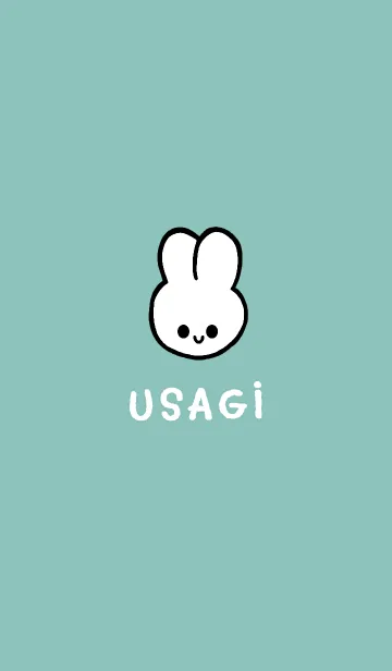 うさぎ 80の着せ替えメイン画像