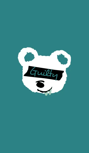 [LINE着せ替え] ギルティー ベア 145の画像1