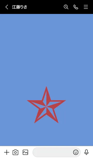 [LINE着せ替え] ロックスター _60の画像3