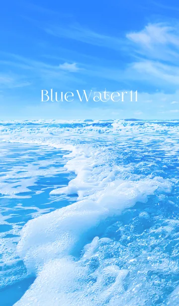 [LINE着せ替え] BlueWater 11の画像1