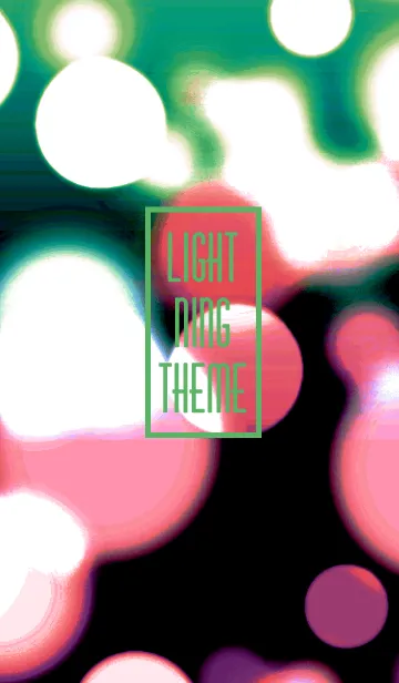 [LINE着せ替え] ライトニング 211の画像1