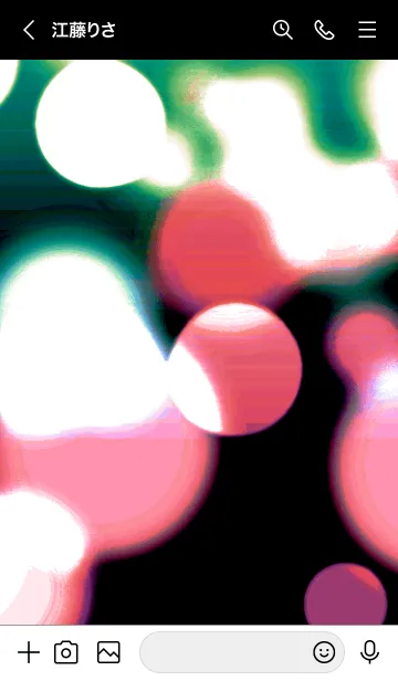 [LINE着せ替え] ライトニング 211の画像3